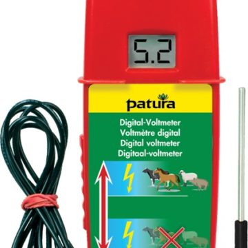 Voltmetru digital Patura 8,2 kv